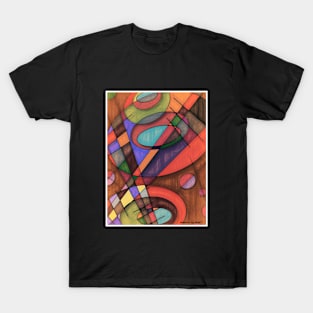 Bauhaus No. 53 T-Shirt